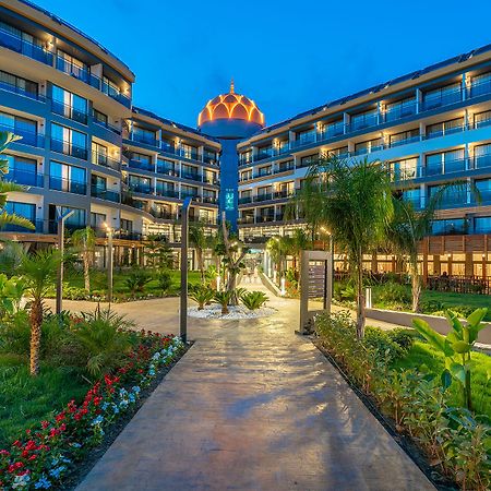 Arnor De Luxe Hotel & Spa Side Exterior foto