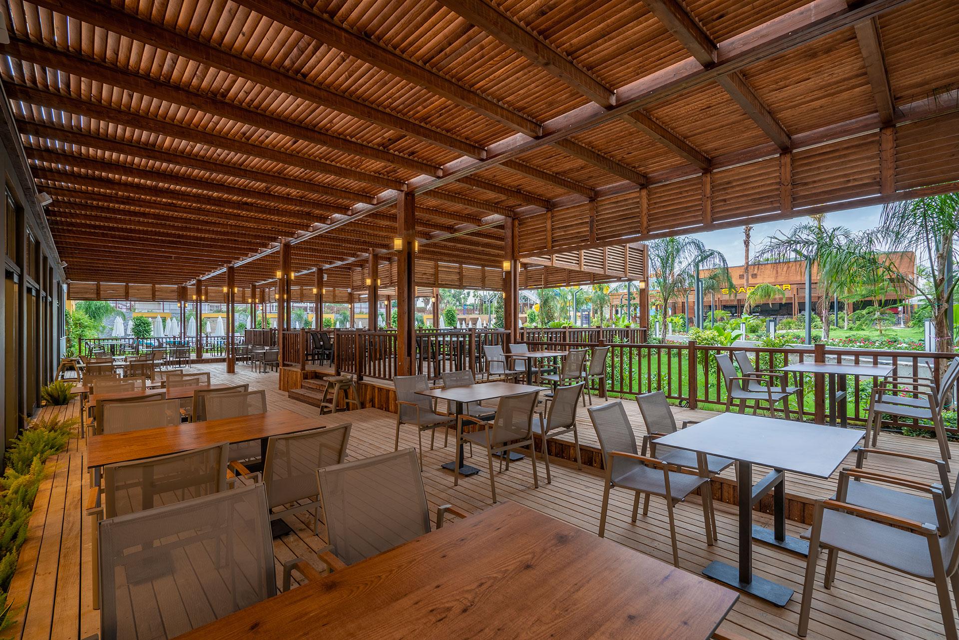 Arnor De Luxe Hotel & Spa Side Exterior foto